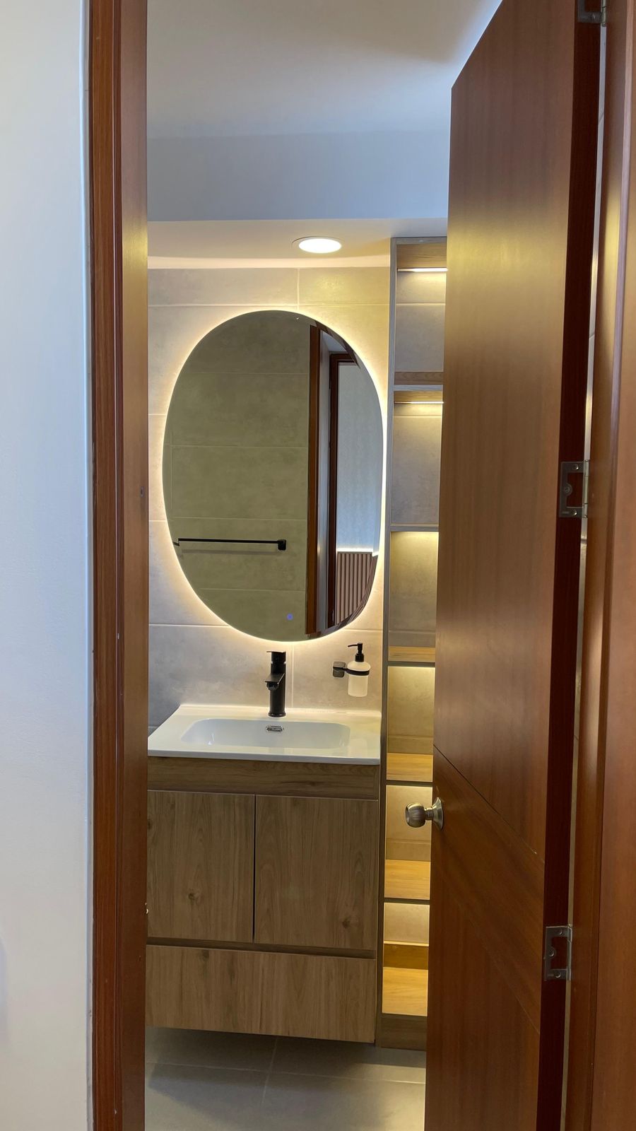 Baño después