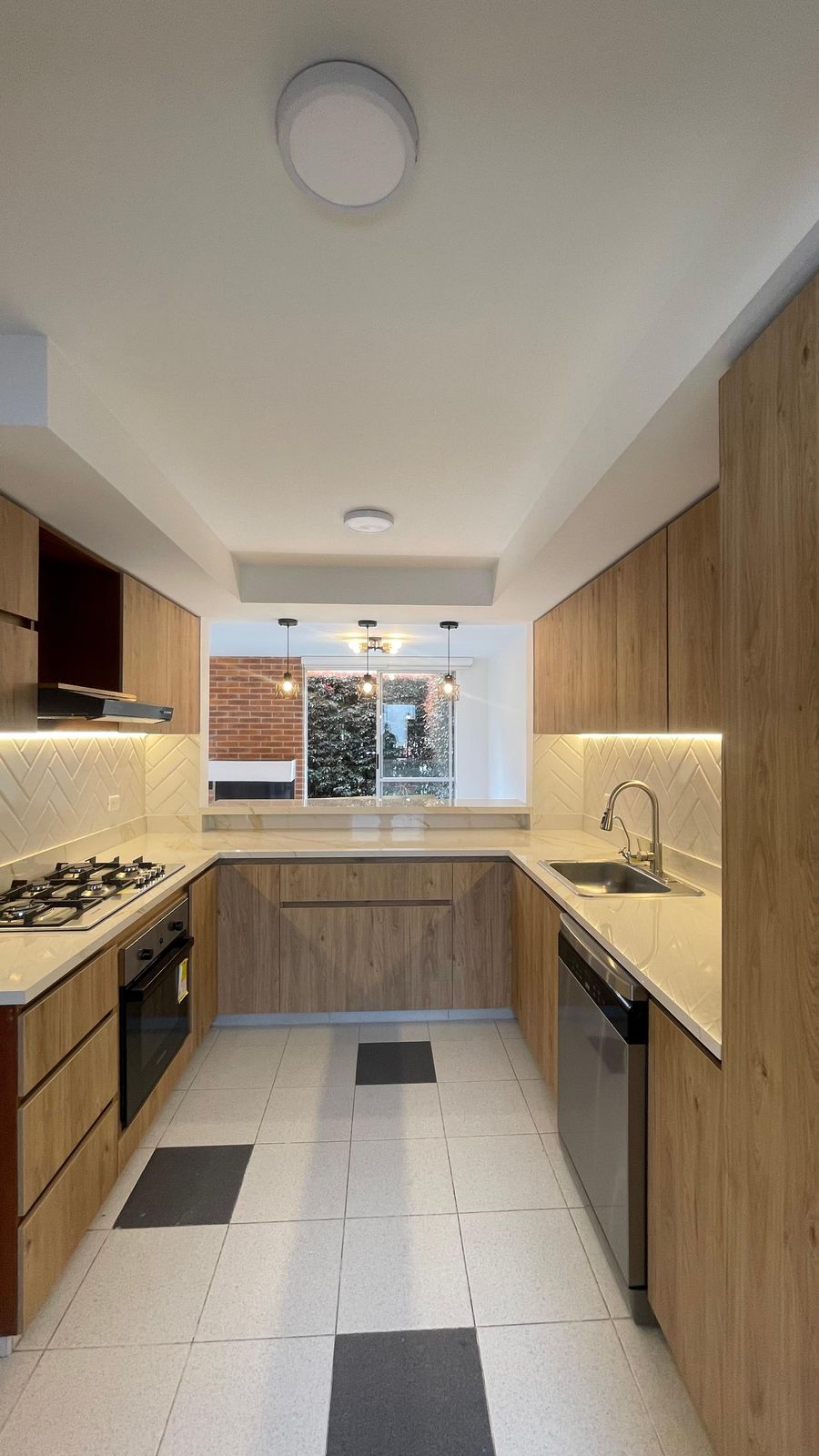 Cocina después