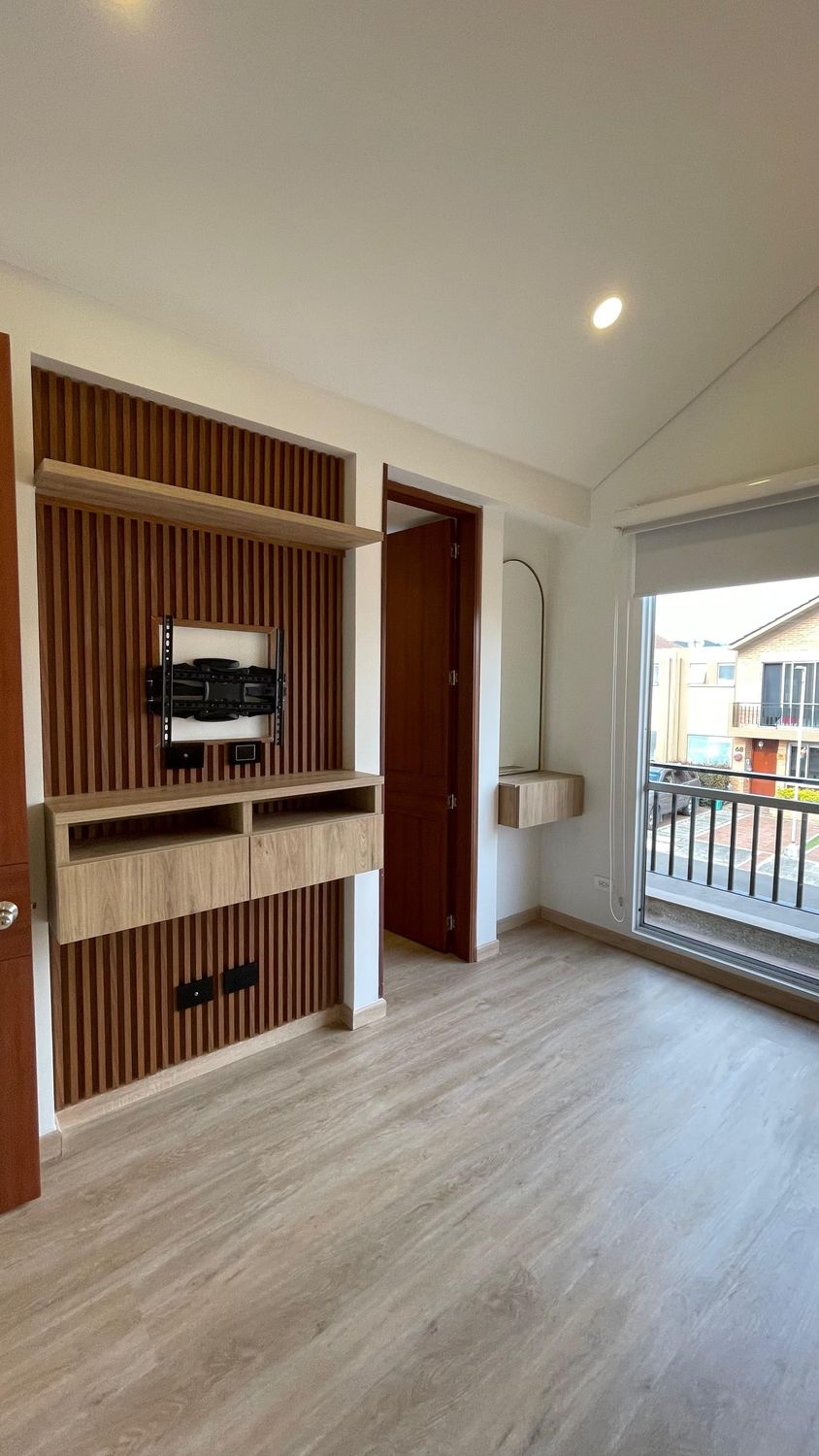 Cocina renovada