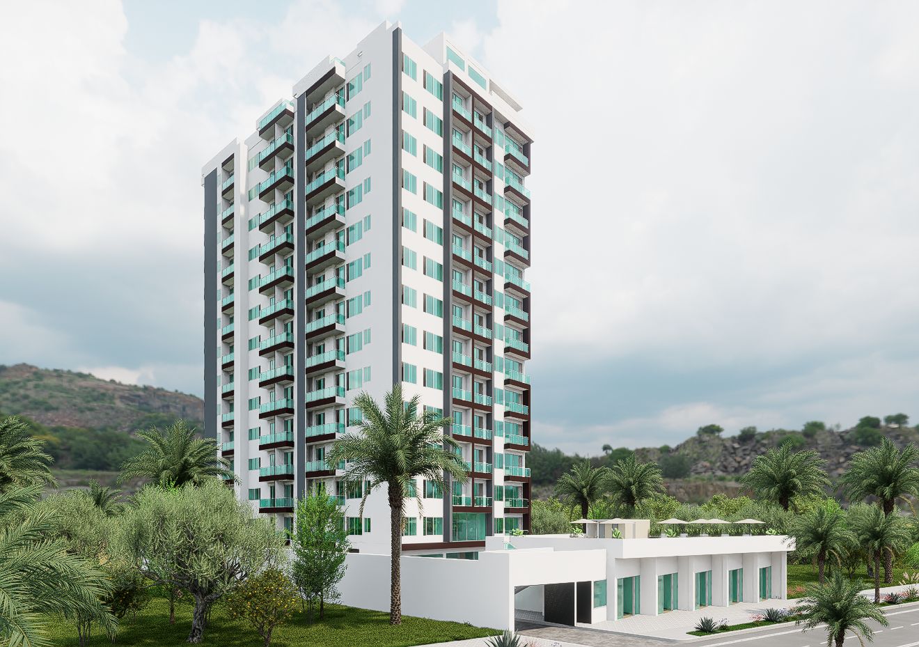 Edificio Montechello