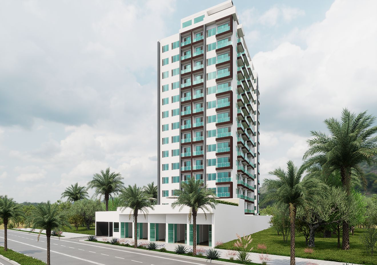 Montechello render 3