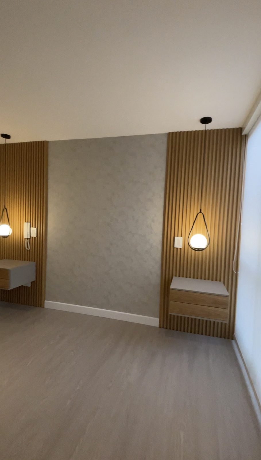 Habitación principal después