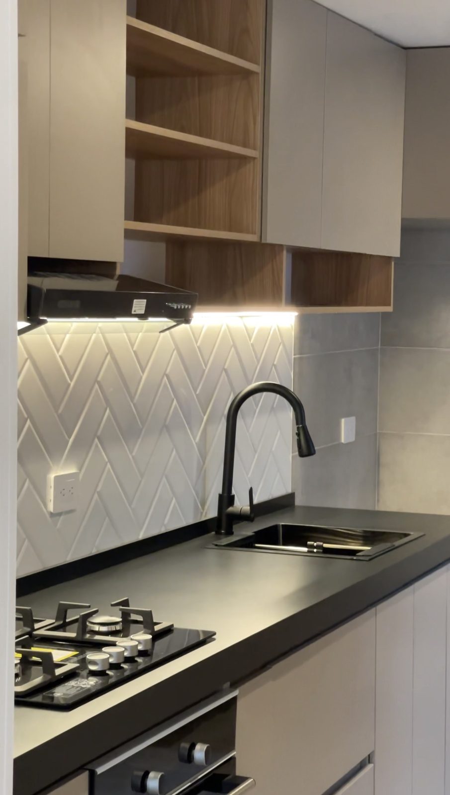 Cocina después