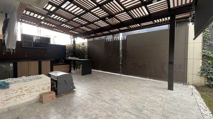 Casa Piedra Serena de Cajicá terminada, vista 3